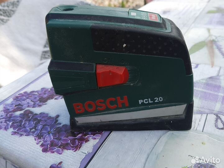 Лазерный уровень