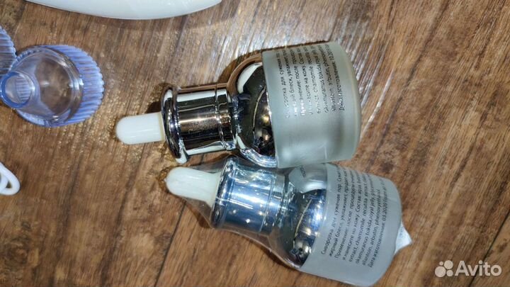 Прибор для ухода за лицом gess 630 elastic