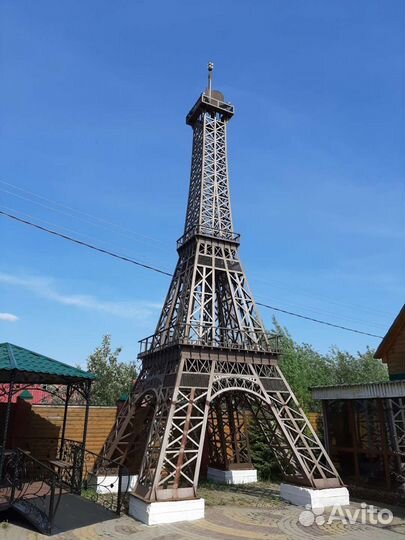 Продается Эйфелева башна высота 18 м