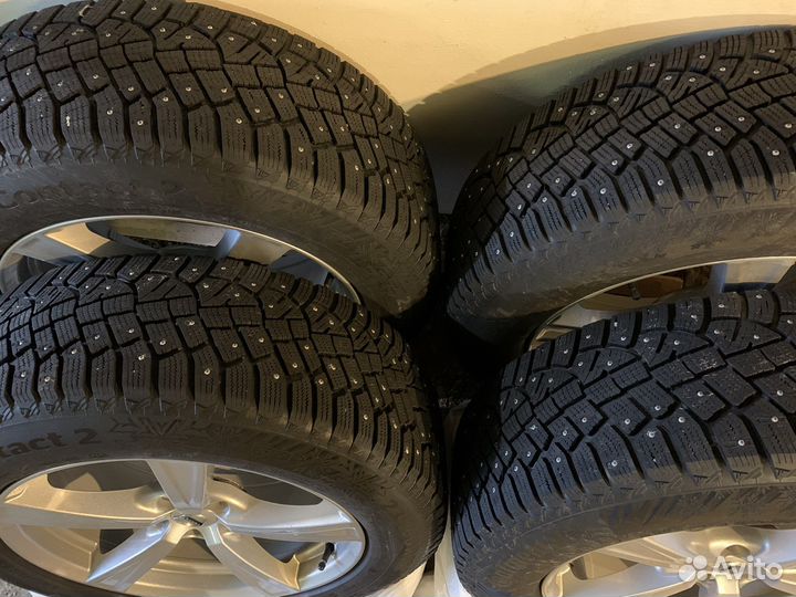 Continental IceContact 2 235/60 R18
