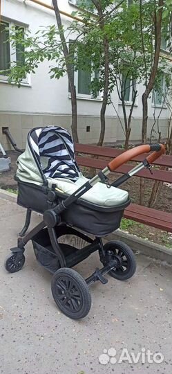 Коляска трансформер Happy baby Mommer