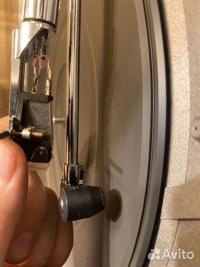 Проигрыватель винила эстония 010