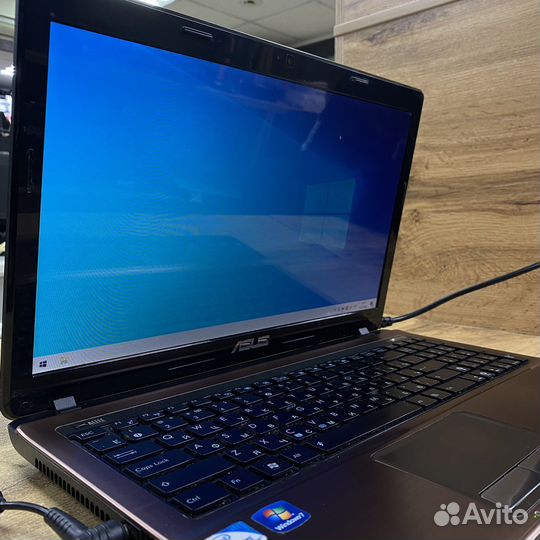 Ноутбук asus K53E
