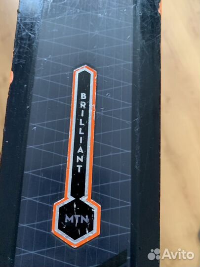 Горные лыжи Fischer MTN Curv Brilliant 159 см