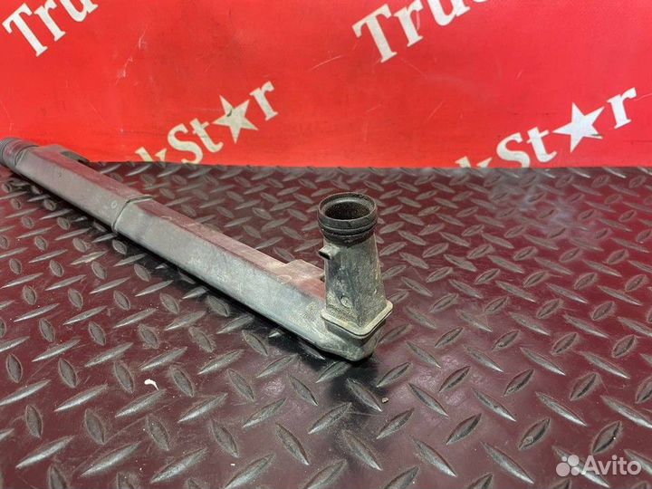 Трубка системы охлаждения двигателя Daf XF106