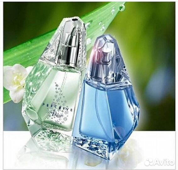 Туалетная вода perceive от avon
