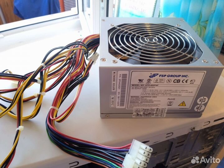 Блок питания 350w