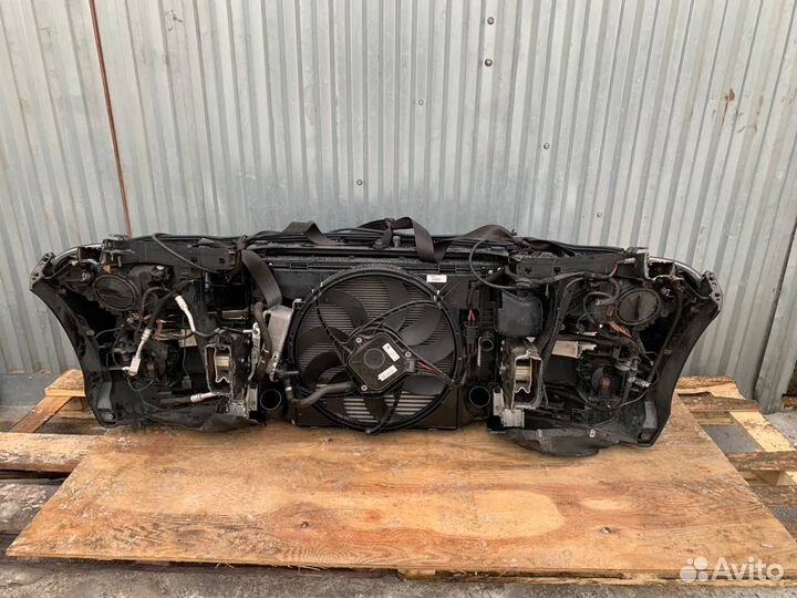 Ноускат передняя часть BMW 1-series F20 бмв Ф20