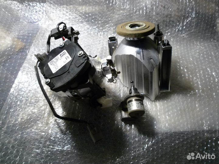 Линза фары правая(Престиж) Camry v50/2011-2014 б/у