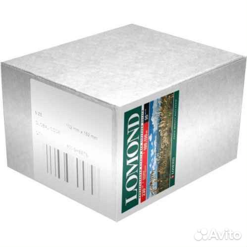 Фотобумага Lomond полуглянцевая (1103303), Semi Gl