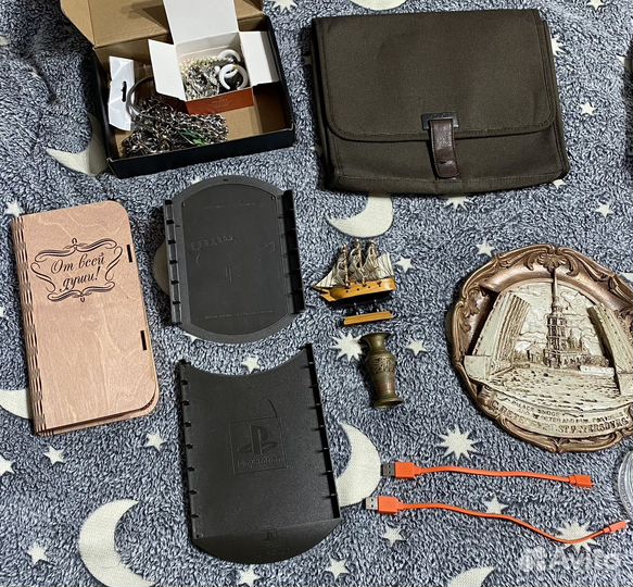 Лут бокс вещи пакетом