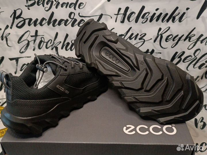 Женские 39 кроссовки ecco MX