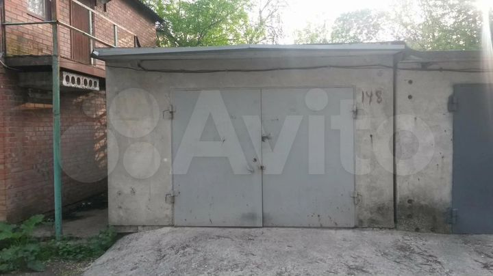 Гараж, 24 м²