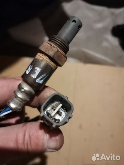 Датчик кислородный, лямбдазонд тойота камри 40