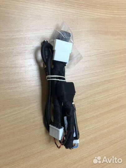 Camry V70 (2018-2020) передняя камера