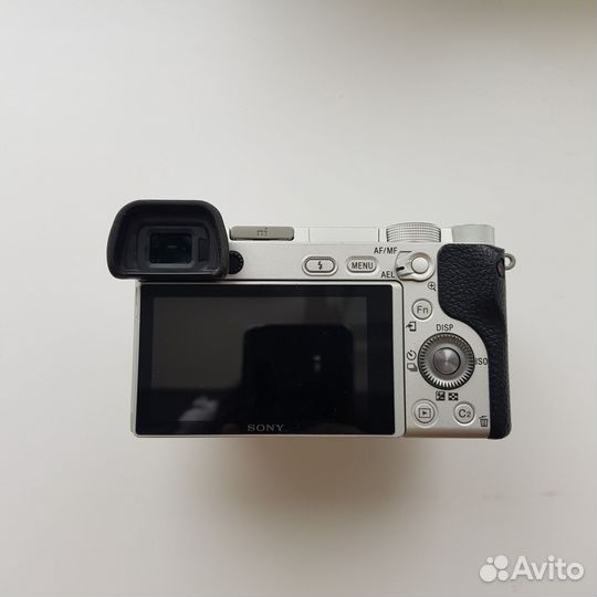 Камера Sony a6300