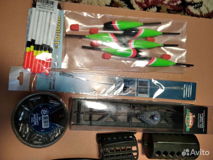 Охота и рыбалка