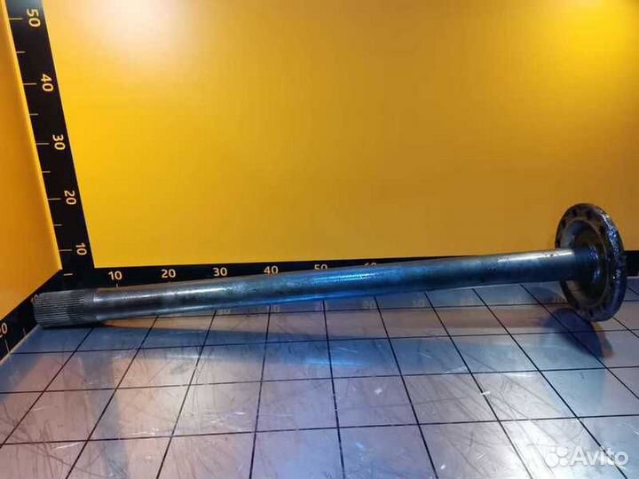 Полуось привода левая L964.5 \Volvo FM7/9/12/ FH12