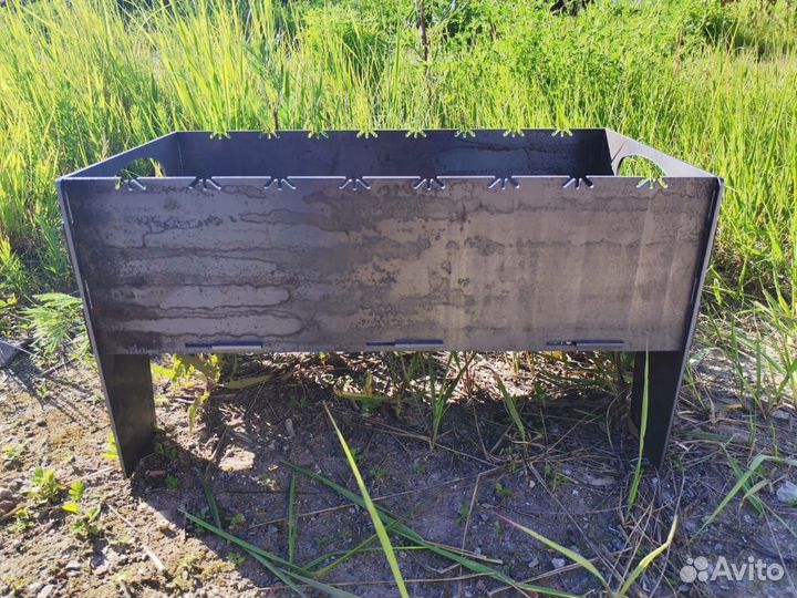 Мангал разборный 