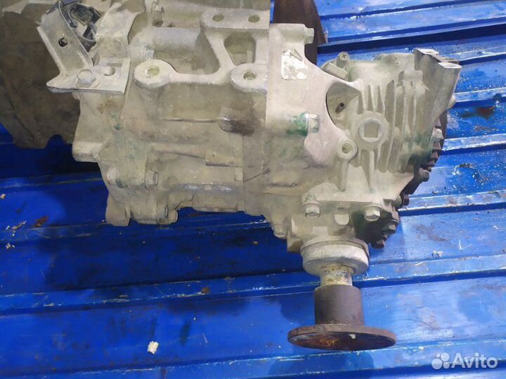 АКПП Nissan X-Trail PNT30 SR20VET