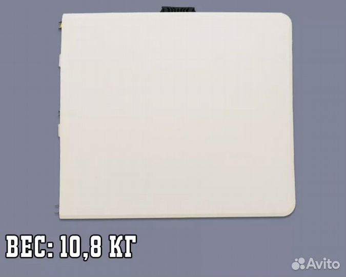 Раскладной стол новый