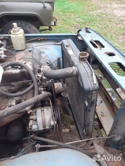 Система охлаждения УАЗ 469,3151,буханка,хантер