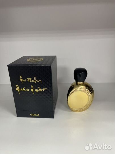 Нишевый парфюм M.MicallefMonParfum Gold оригинал