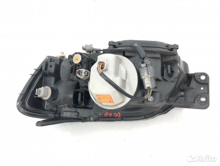 Фара правая Subaru Legacy B4 BE5 EJ208 2002