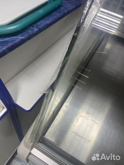 Холодильник витрина бу