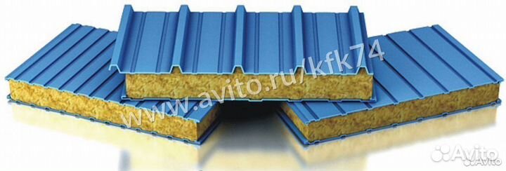 Сэндвич-панель