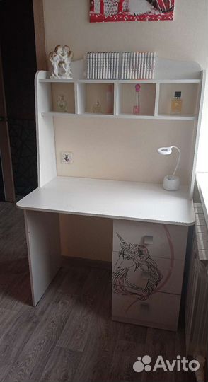 Спальный гарнитур для девочки