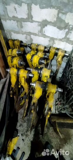 Запасные части