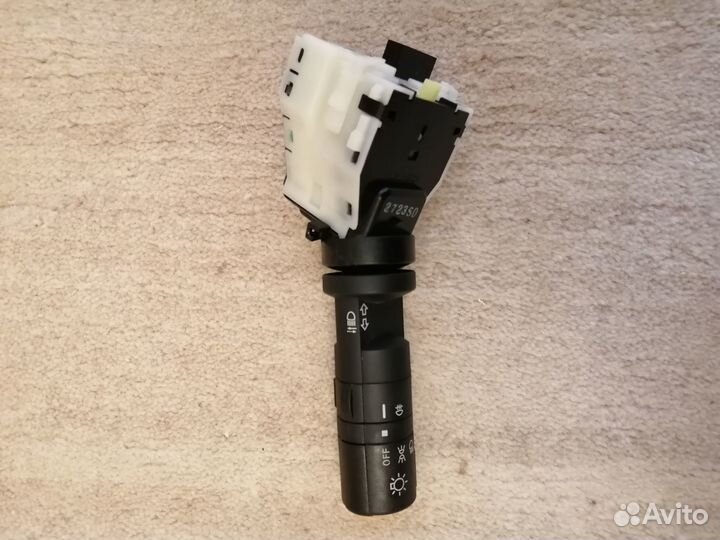 Подрулевой переключатель Nissan Qachqai