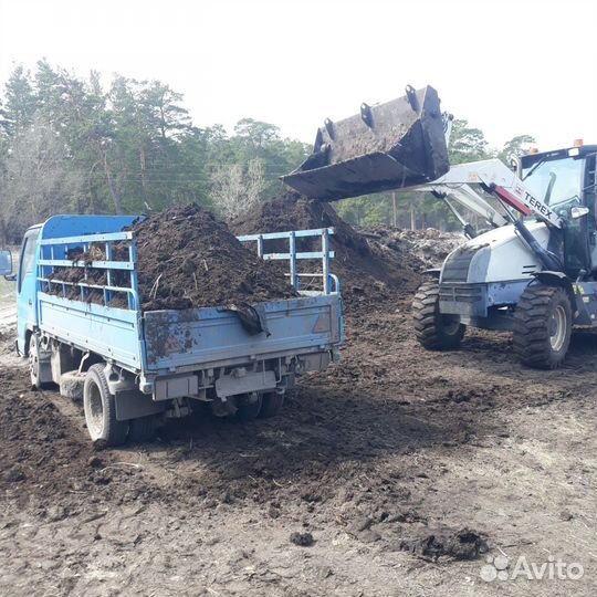 Земля,перегной