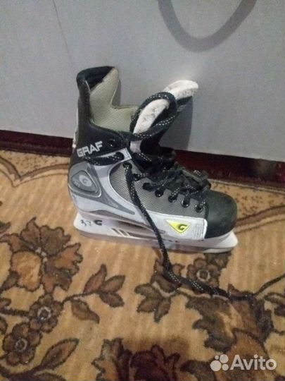 Коньки граф
