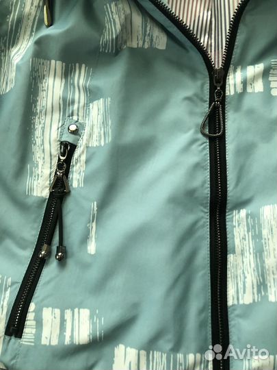 Ветровка 52-54 женская