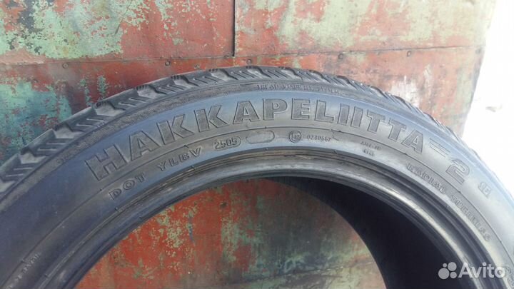 Nokian Tyres Hakkapeliitta 2 235/50 R18 101T