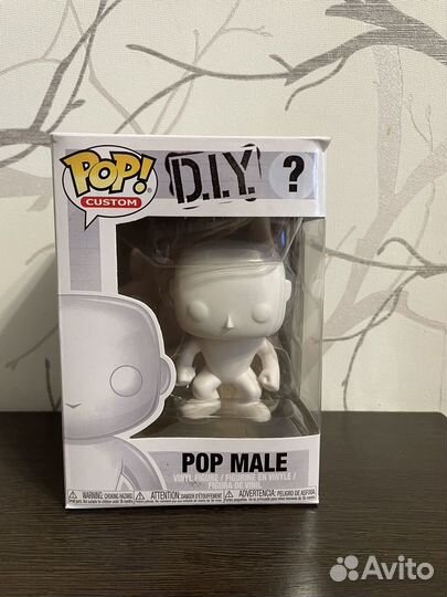 Funko pop D.I.Y