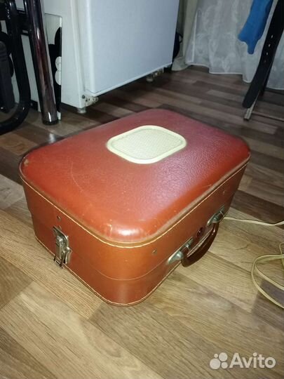 Маленький чемодан СССР