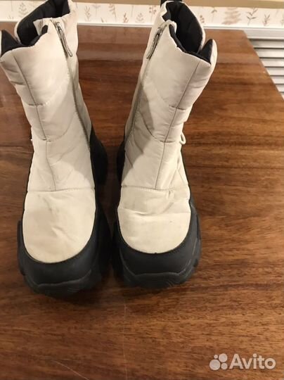 Дутики женские зимние 39