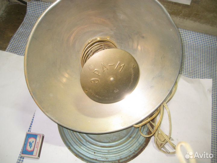 Рефлектор для прогревания