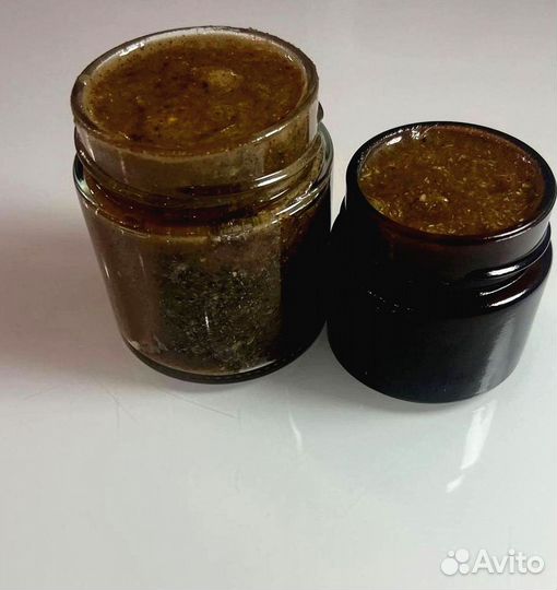 Мед натуральный