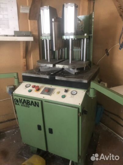 Комплект Оборудования для производства окон пвх