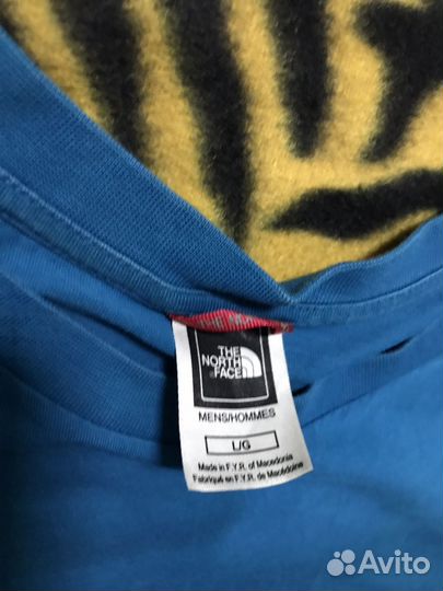 Футболка The North Face