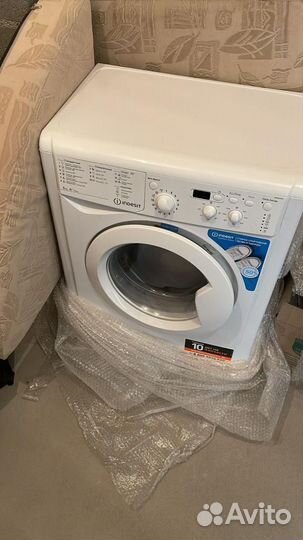 Стиральная машина indesit 51051