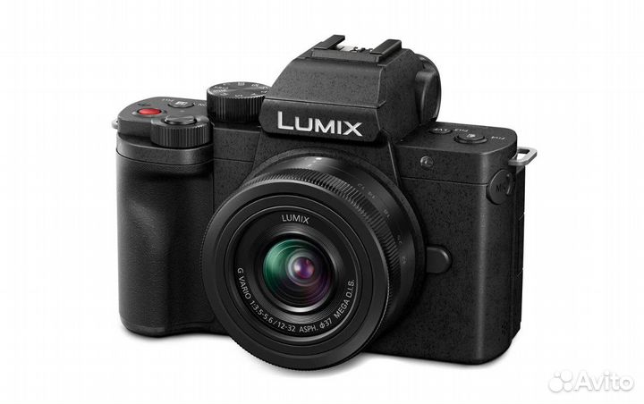 Panasonic lumix DC-G100V kit 12-32mm Новый обмен