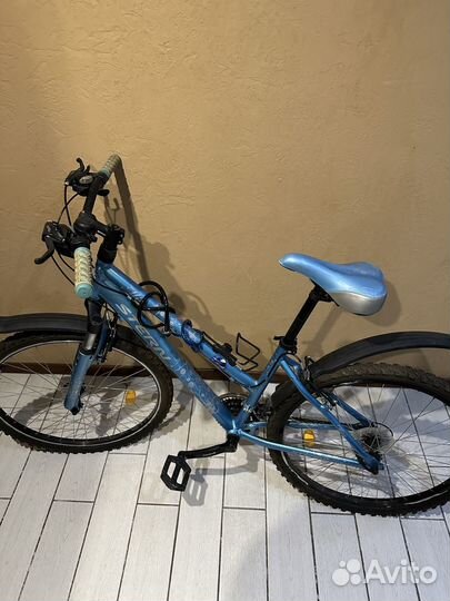 Велосипед stern