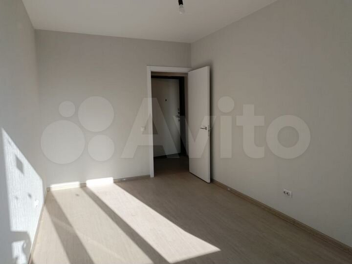 1-к. квартира, 33,3 м², 20/25 эт.