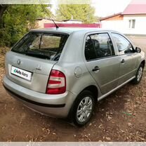 Skoda Fabia 1.2 MT, 2005, 180 000 км, с пробегом, цена 265 000 руб.