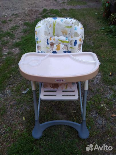 Стульчик для кормления geburt